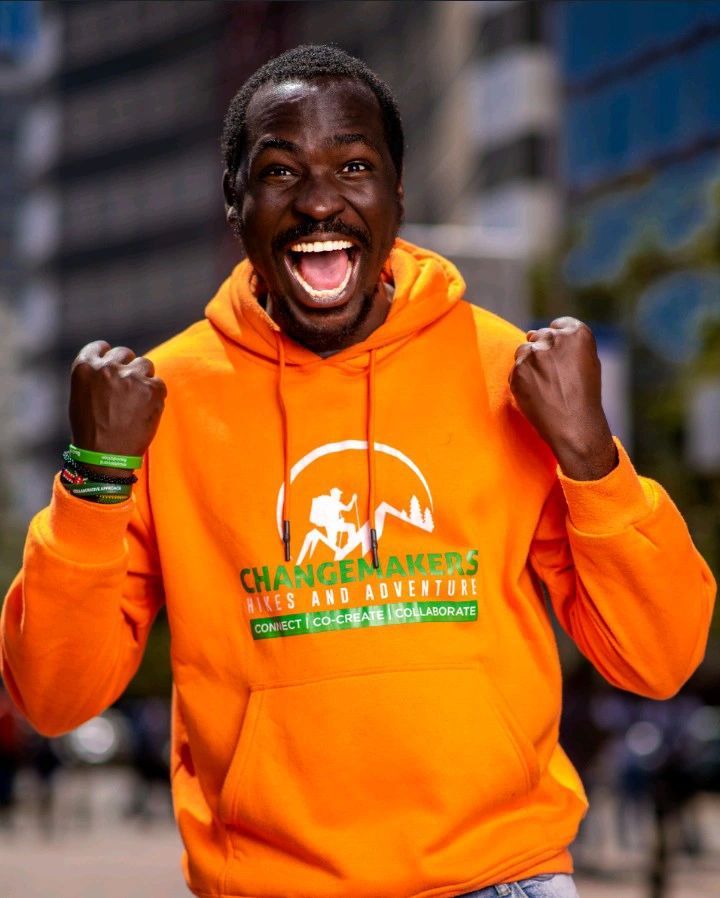 Harun Mwadena Muyesi, Founder and Managing Director of Collaborative Approach
